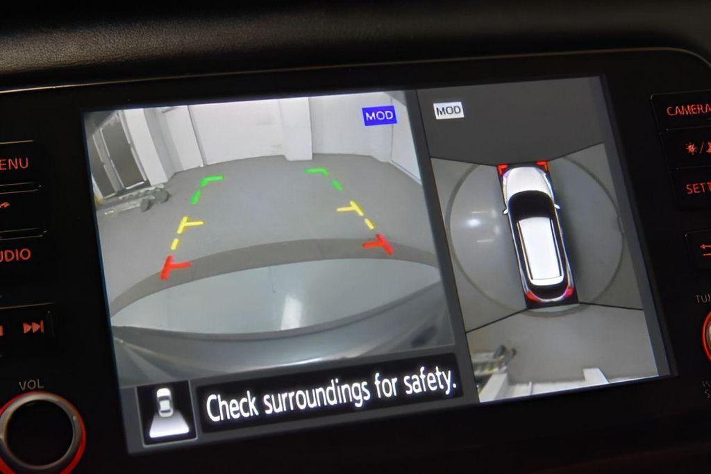 used 2023 Nissan Kicks car, priced at $19,500