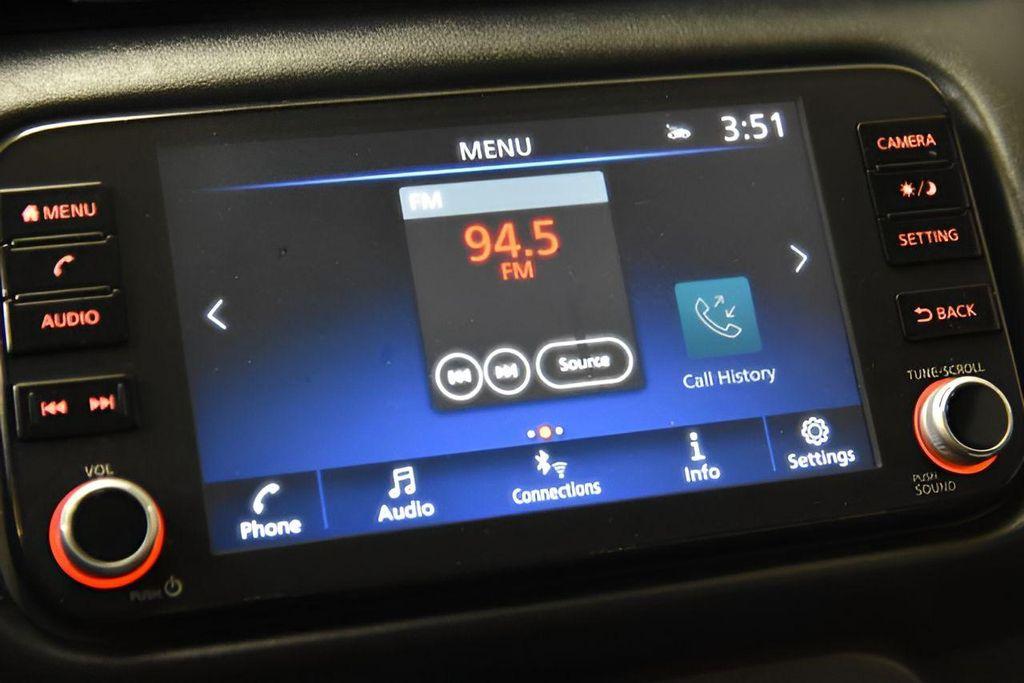 used 2023 Nissan Kicks car, priced at $19,500