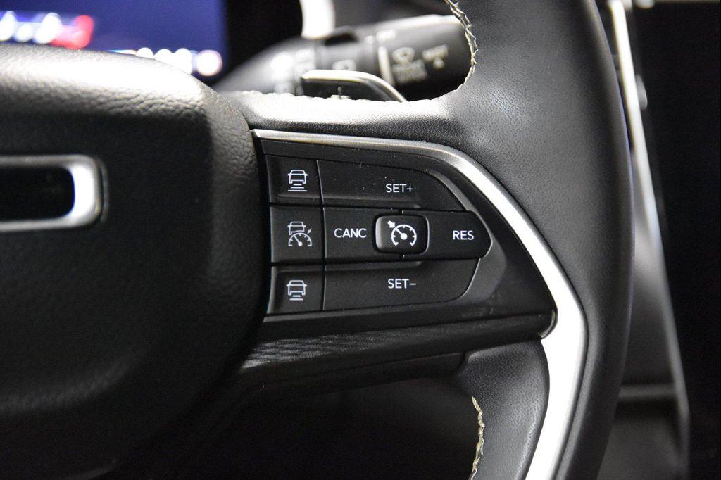 used 2024 Jeep Grand Cherokee L car, priced at $27,940