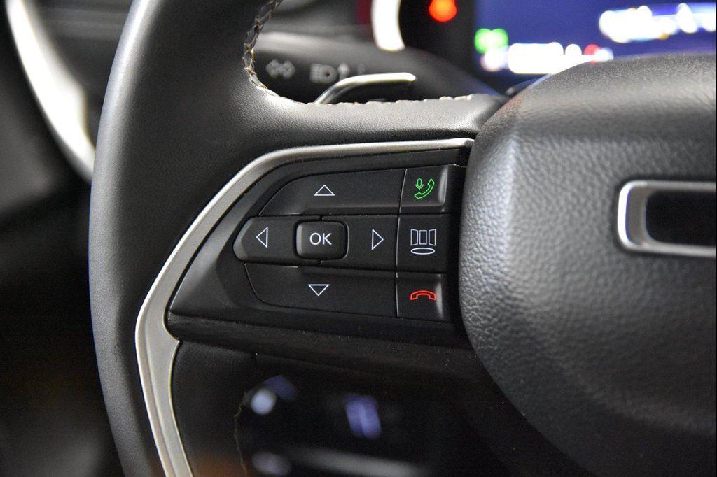 used 2024 Jeep Grand Cherokee L car, priced at $27,940