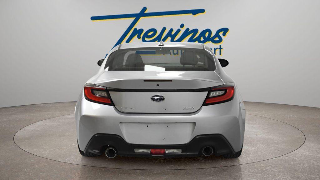 used 2023 Subaru BRZ car, priced at $24,995