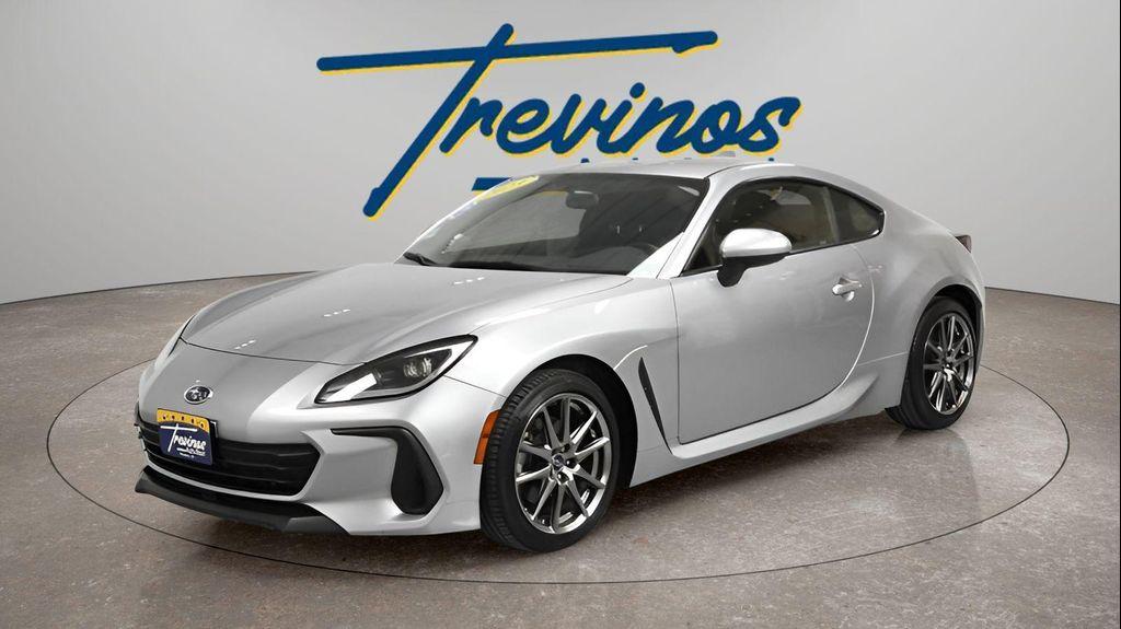 used 2023 Subaru BRZ car, priced at $24,995