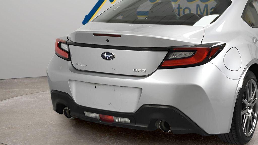 used 2023 Subaru BRZ car, priced at $24,995