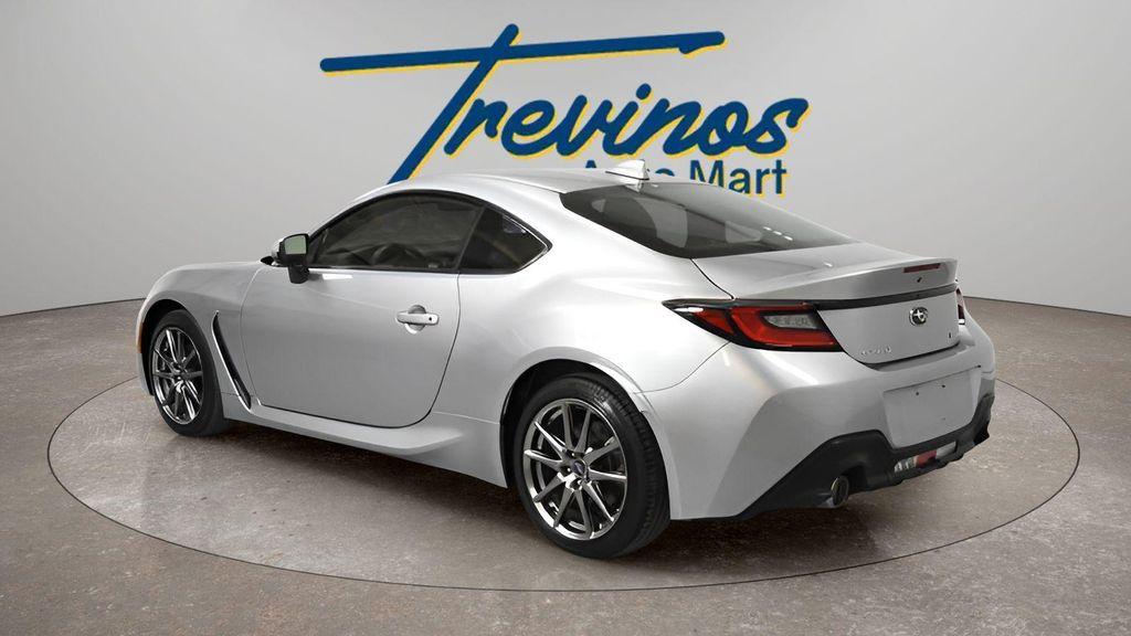 used 2023 Subaru BRZ car, priced at $24,995