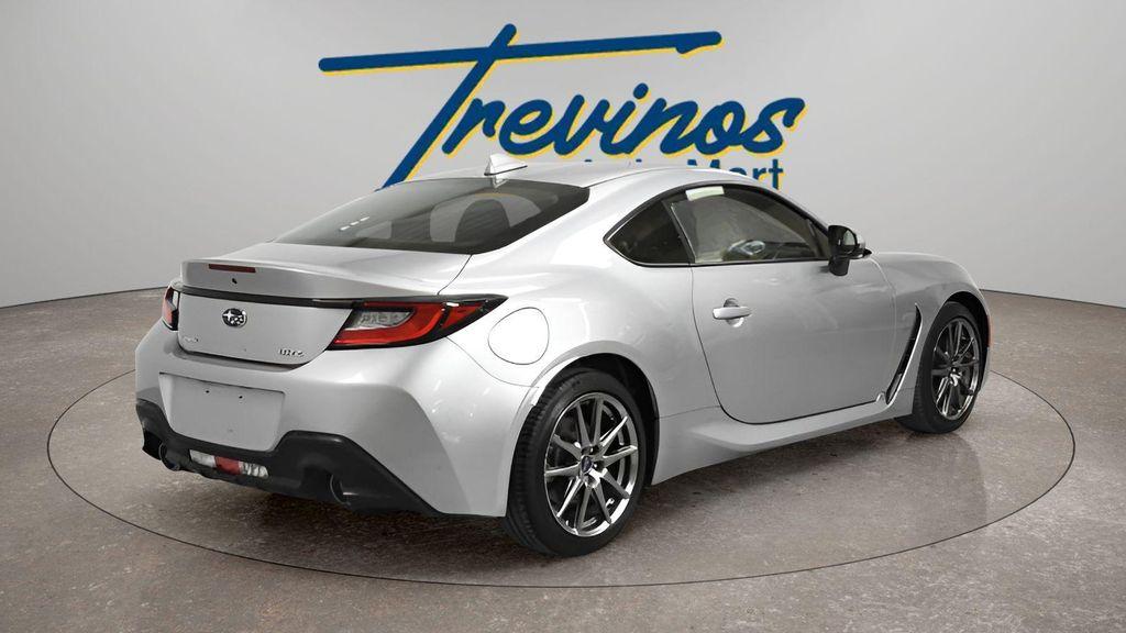 used 2023 Subaru BRZ car, priced at $24,995