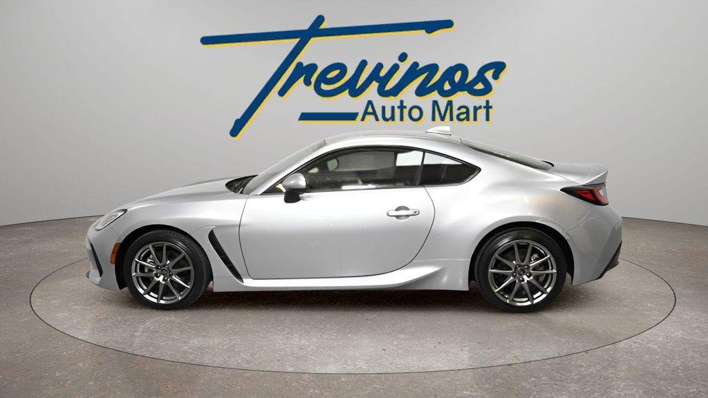 used 2023 Subaru BRZ car, priced at $24,995
