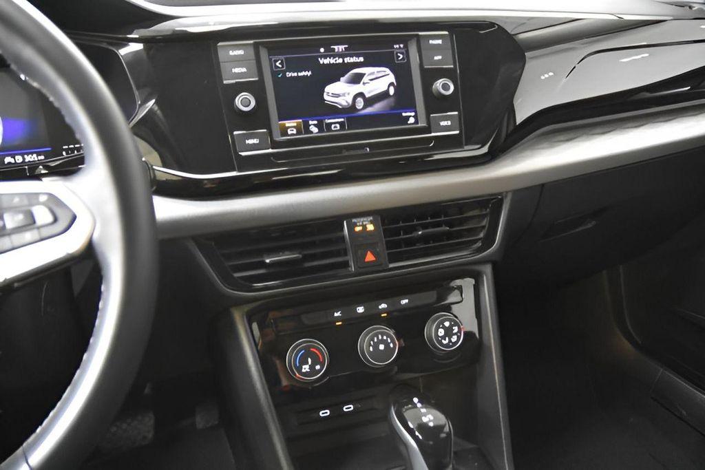 used 2024 Volkswagen Taos car, priced at $19,998