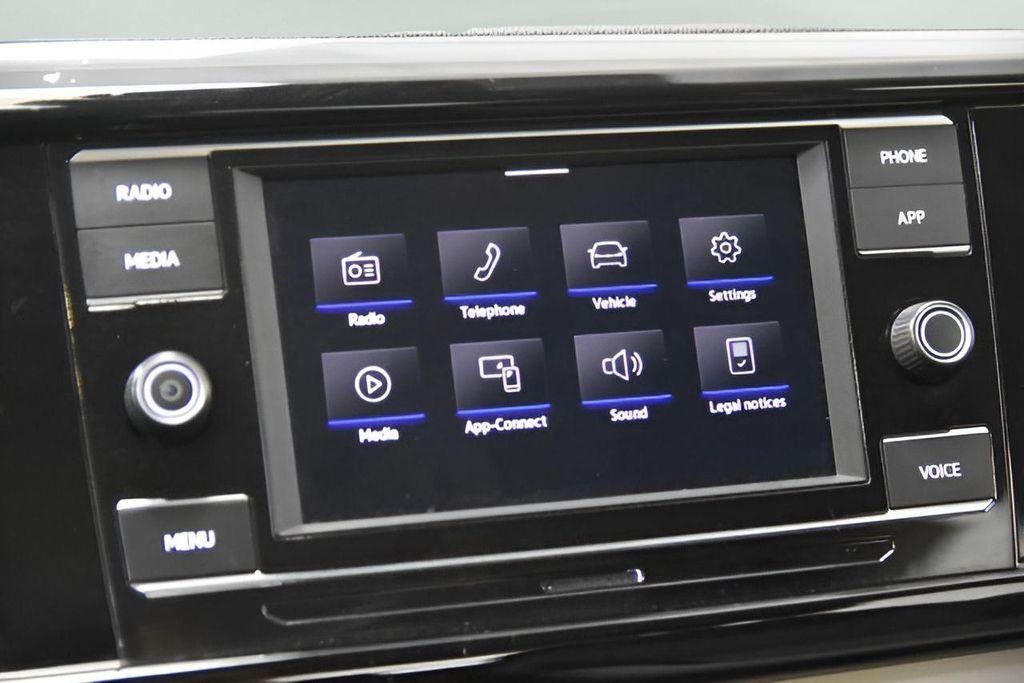 used 2024 Volkswagen Taos car, priced at $19,998