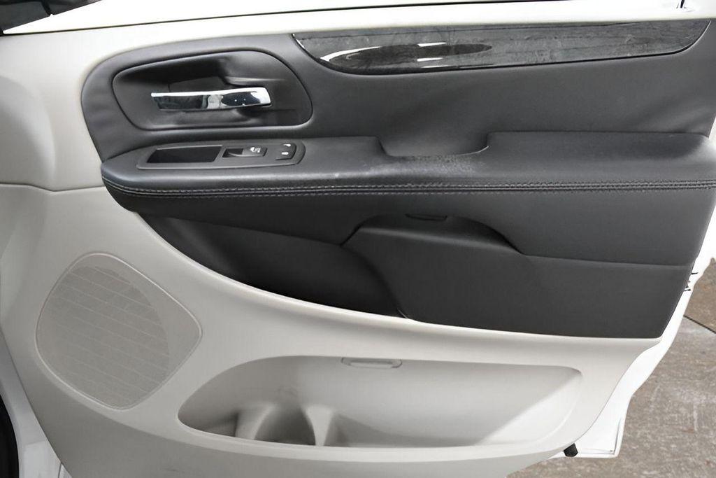 used 2018 Dodge Grand Caravan car, priced at $14,495