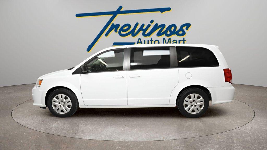 used 2018 Dodge Grand Caravan car, priced at $14,495