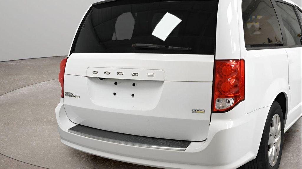 used 2018 Dodge Grand Caravan car, priced at $14,495