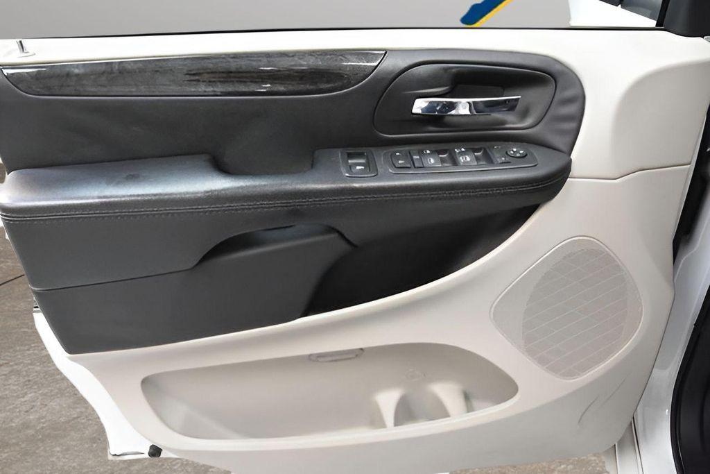 used 2018 Dodge Grand Caravan car, priced at $14,495