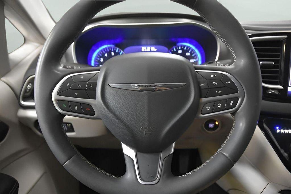 used 2023 Chrysler Pacifica car, priced at $23,995