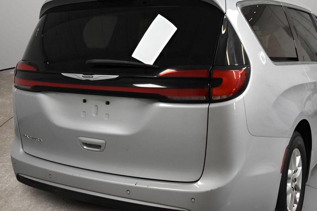 used 2023 Chrysler Pacifica car, priced at $23,995