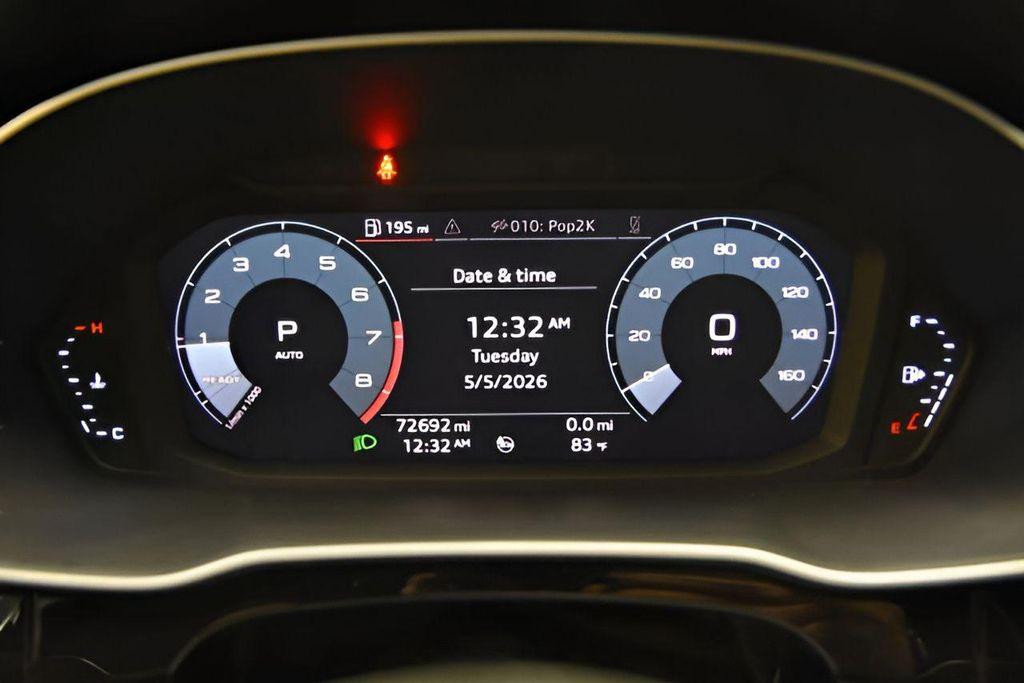 used 2020 Audi Q3 car, priced at $21,220
