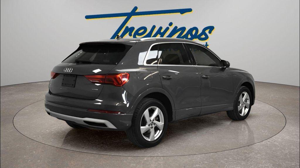 used 2020 Audi Q3 car, priced at $21,220