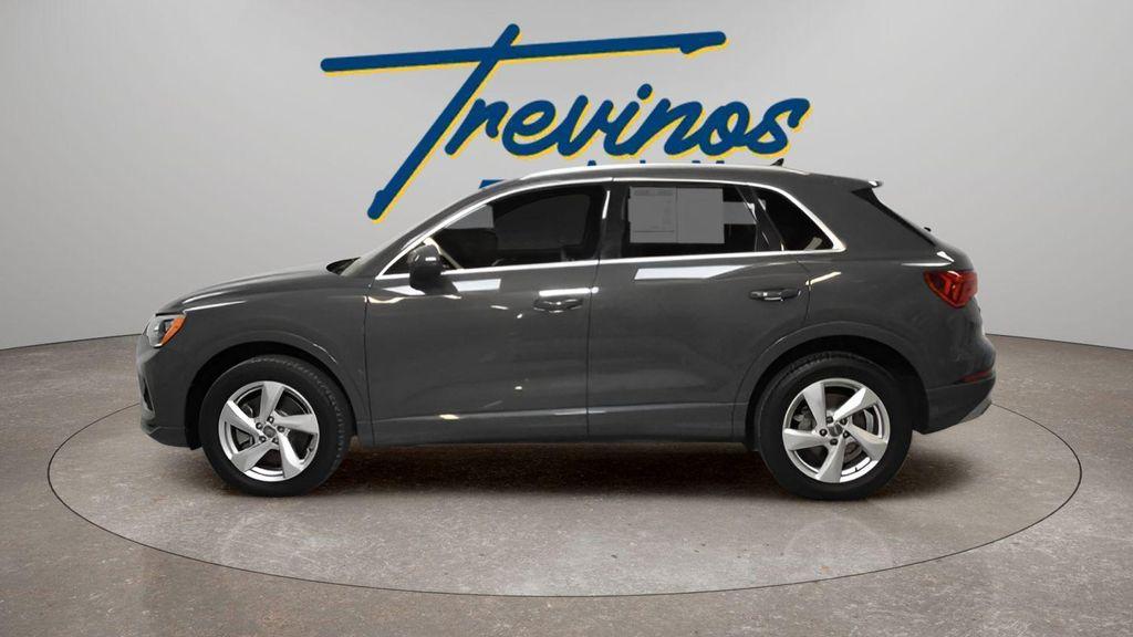 used 2020 Audi Q3 car, priced at $21,220