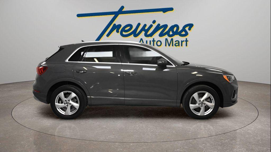 used 2020 Audi Q3 car, priced at $21,220