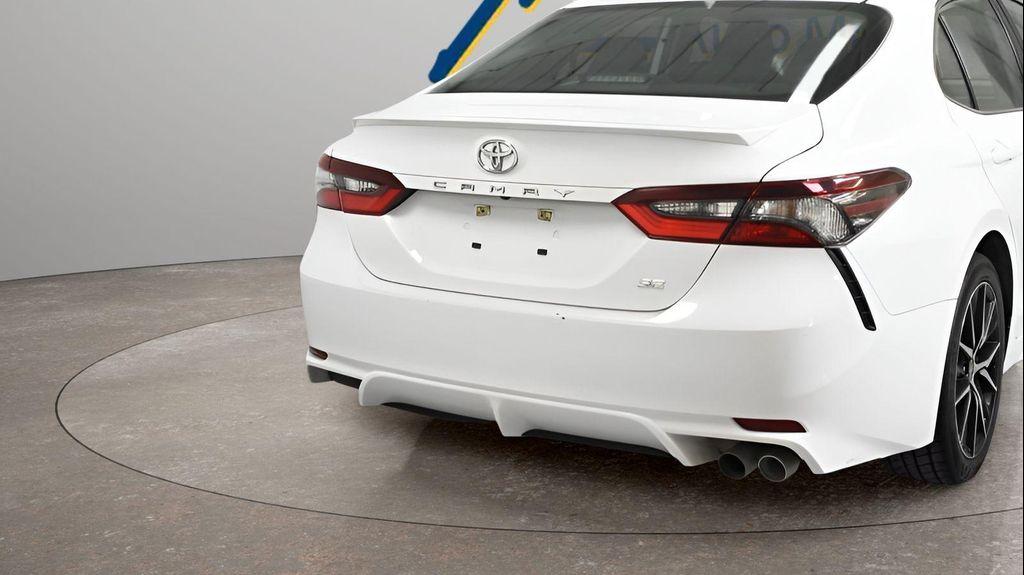 used 2023 Toyota Camry car, priced at $23,995