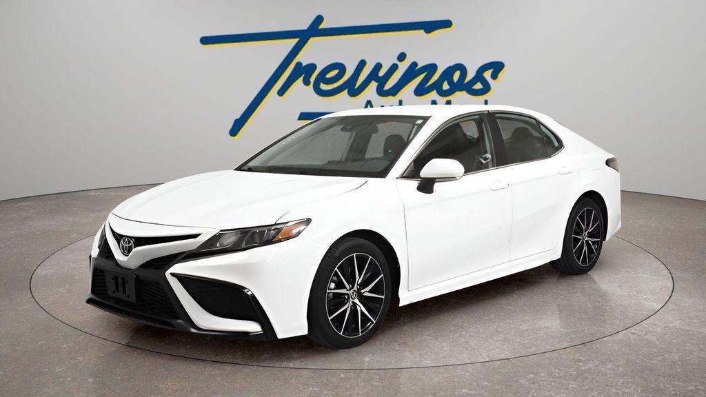 used 2023 Toyota Camry car, priced at $23,995