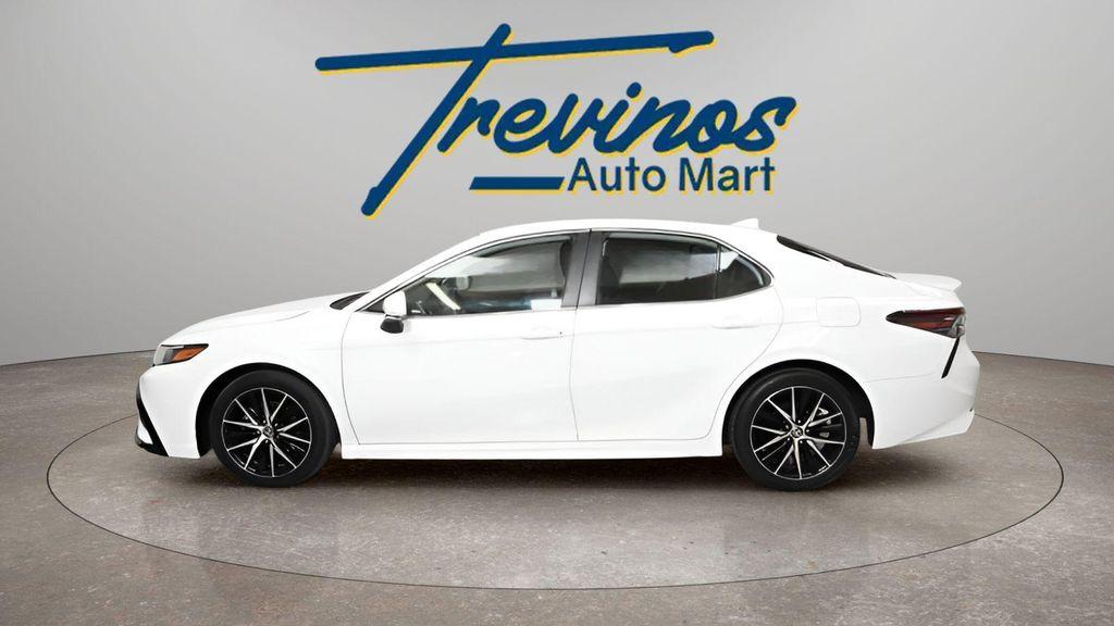 used 2023 Toyota Camry car, priced at $23,995