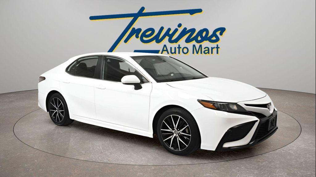 used 2023 Toyota Camry car, priced at $23,995