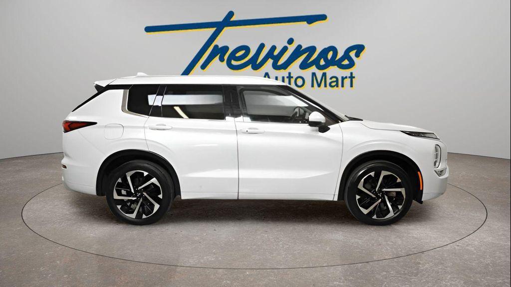 used 2022 Mitsubishi Outlander car, priced at $22,998