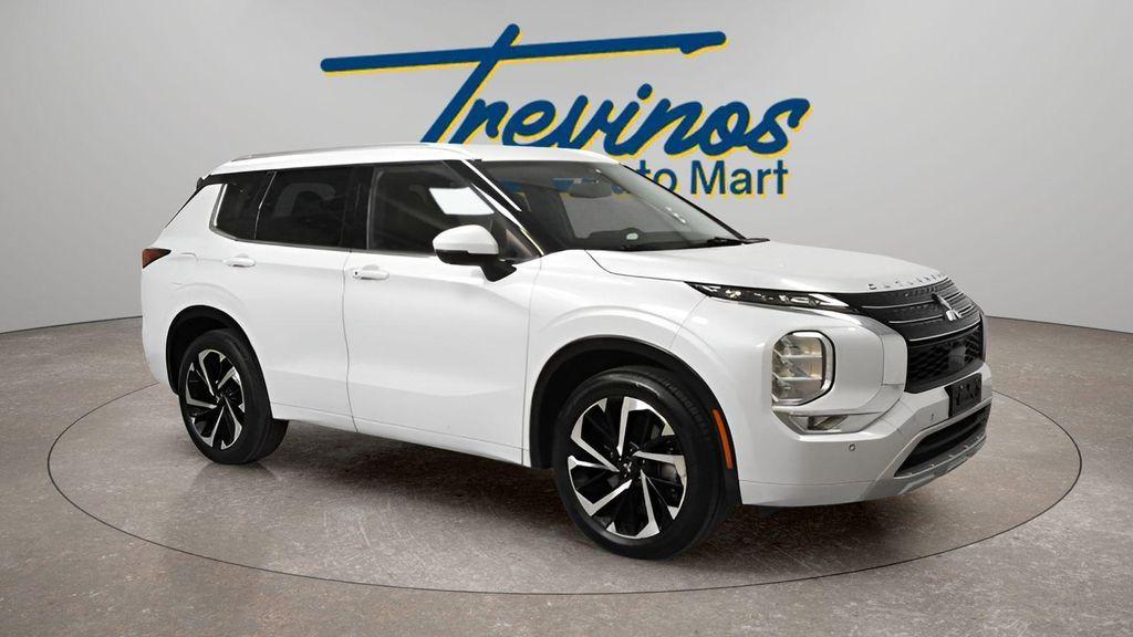 used 2022 Mitsubishi Outlander car, priced at $22,998