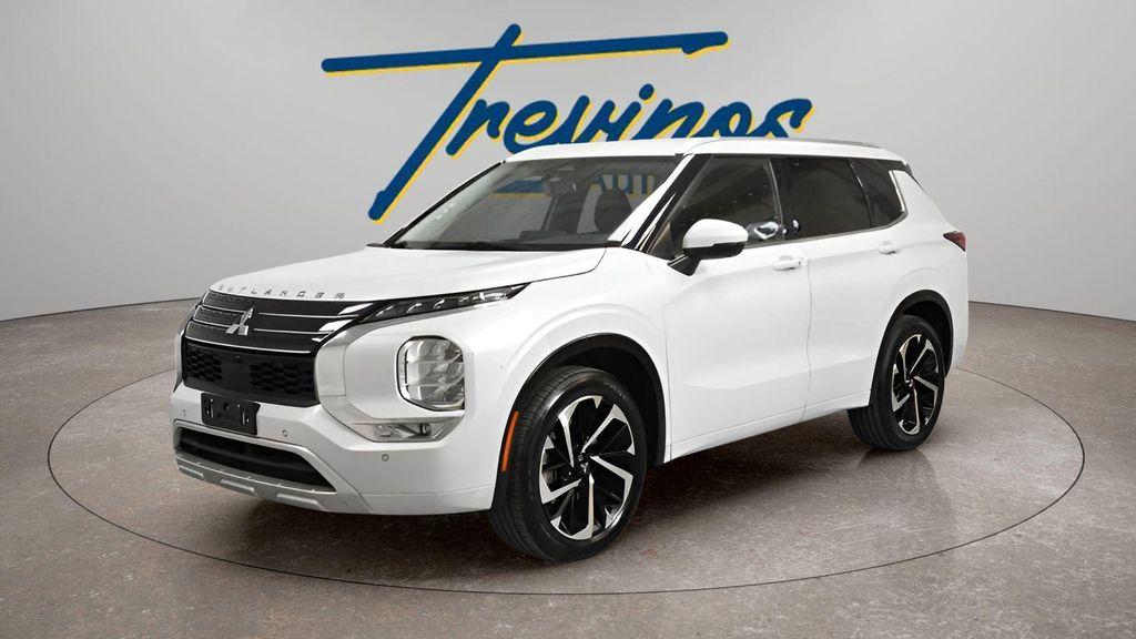 used 2022 Mitsubishi Outlander car, priced at $22,998