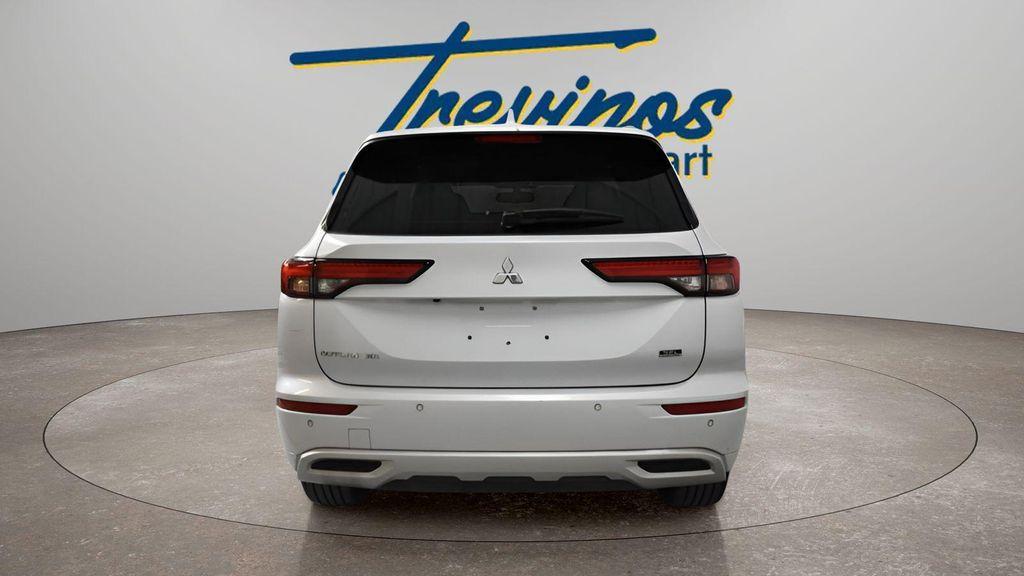 used 2022 Mitsubishi Outlander car, priced at $22,998