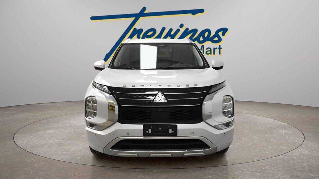 used 2022 Mitsubishi Outlander car, priced at $22,998