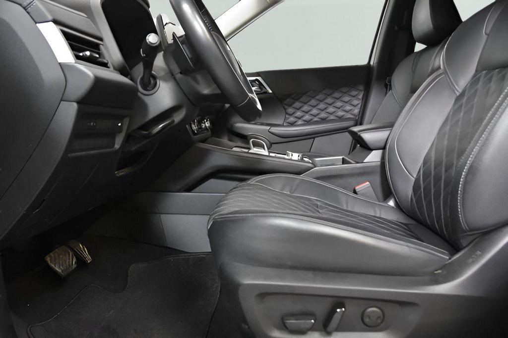 used 2022 Mitsubishi Outlander car, priced at $22,998