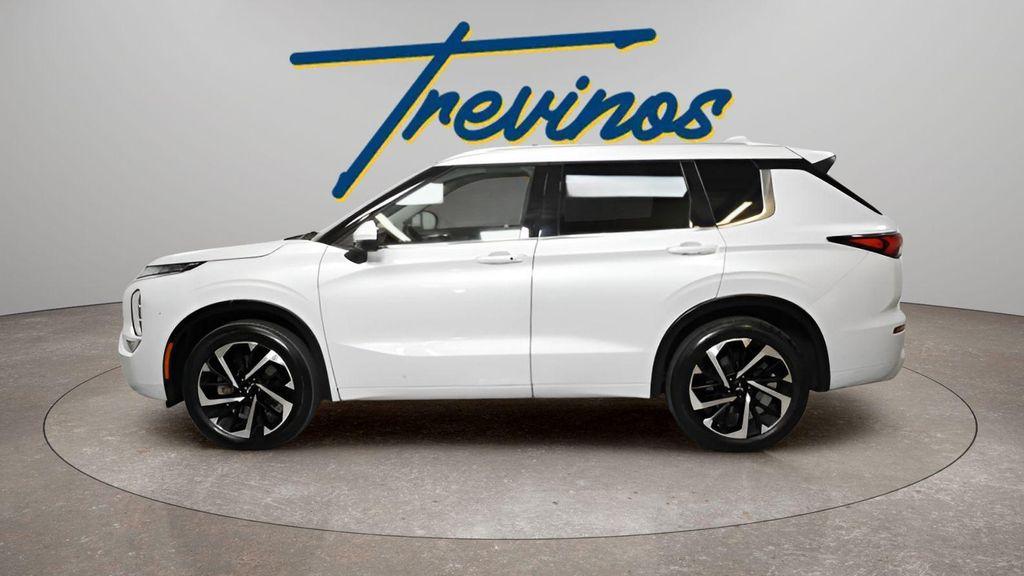 used 2022 Mitsubishi Outlander car, priced at $22,998