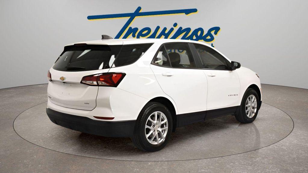 used 2022 Chevrolet Equinox car, priced at $19,220