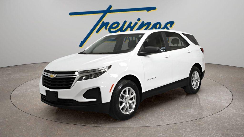 used 2022 Chevrolet Equinox car, priced at $19,220