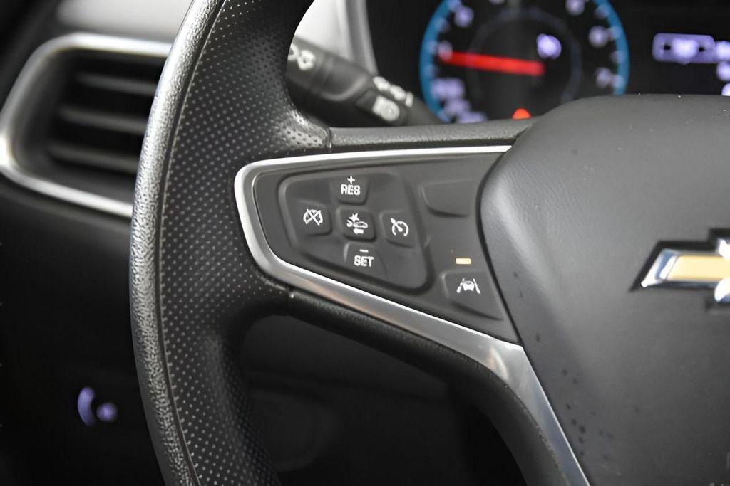 used 2022 Chevrolet Equinox car, priced at $19,220