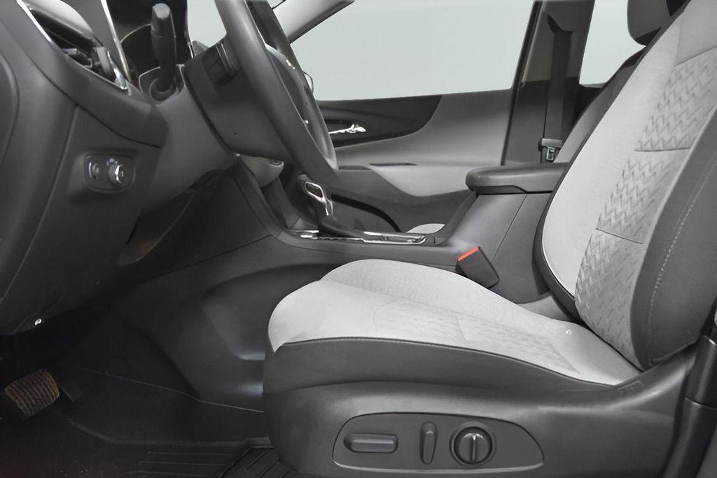 used 2022 Chevrolet Equinox car, priced at $19,220
