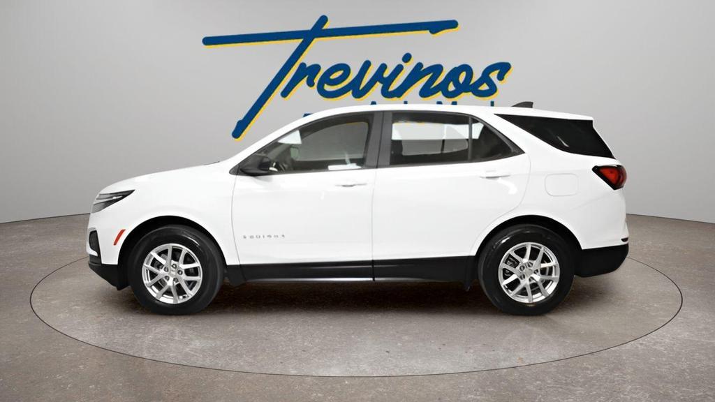 used 2022 Chevrolet Equinox car, priced at $19,220