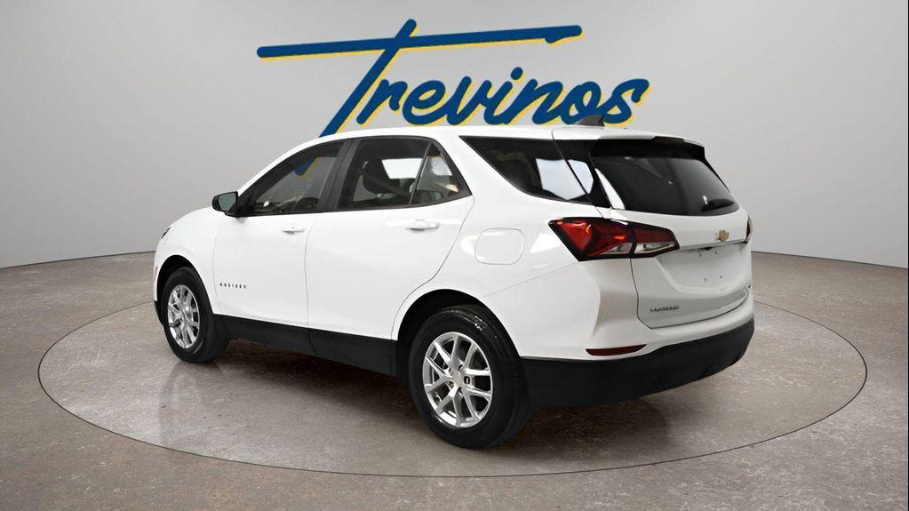 used 2022 Chevrolet Equinox car, priced at $19,220