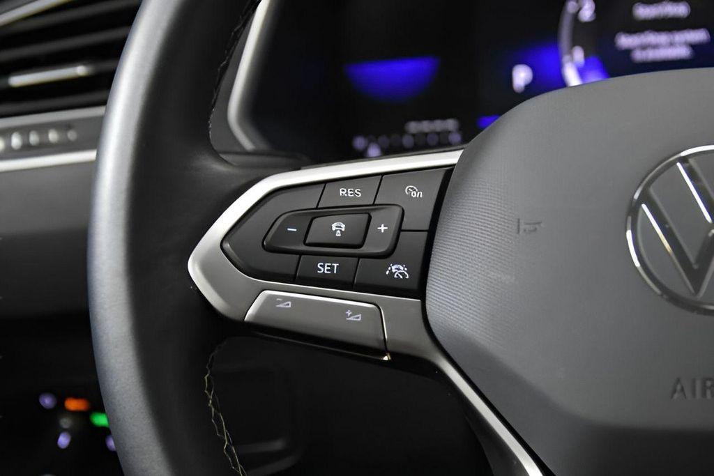 used 2024 Volkswagen Tiguan car, priced at $22,998