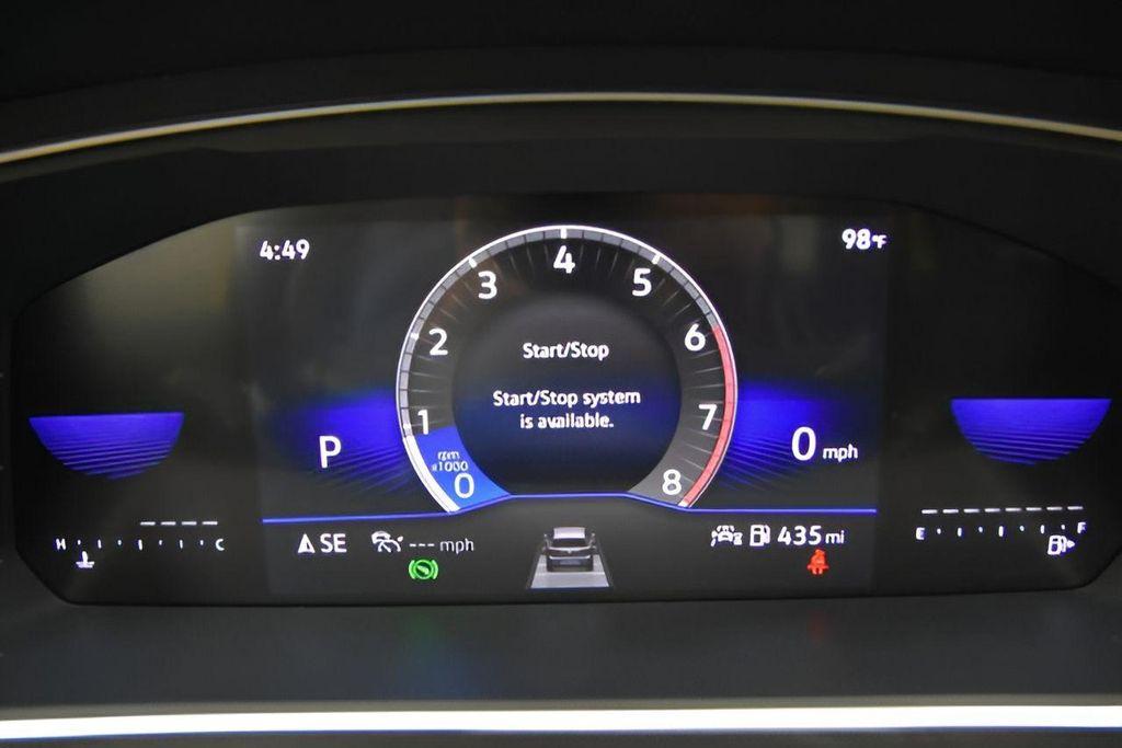 used 2024 Volkswagen Tiguan car, priced at $22,998