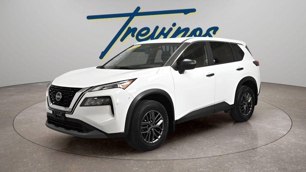 used 2023 Nissan Rogue car, priced at $19,220