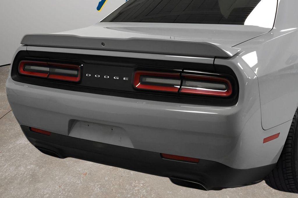 used 2021 Dodge Challenger car, priced at $26,995