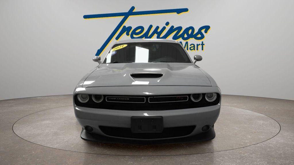 used 2021 Dodge Challenger car, priced at $26,995
