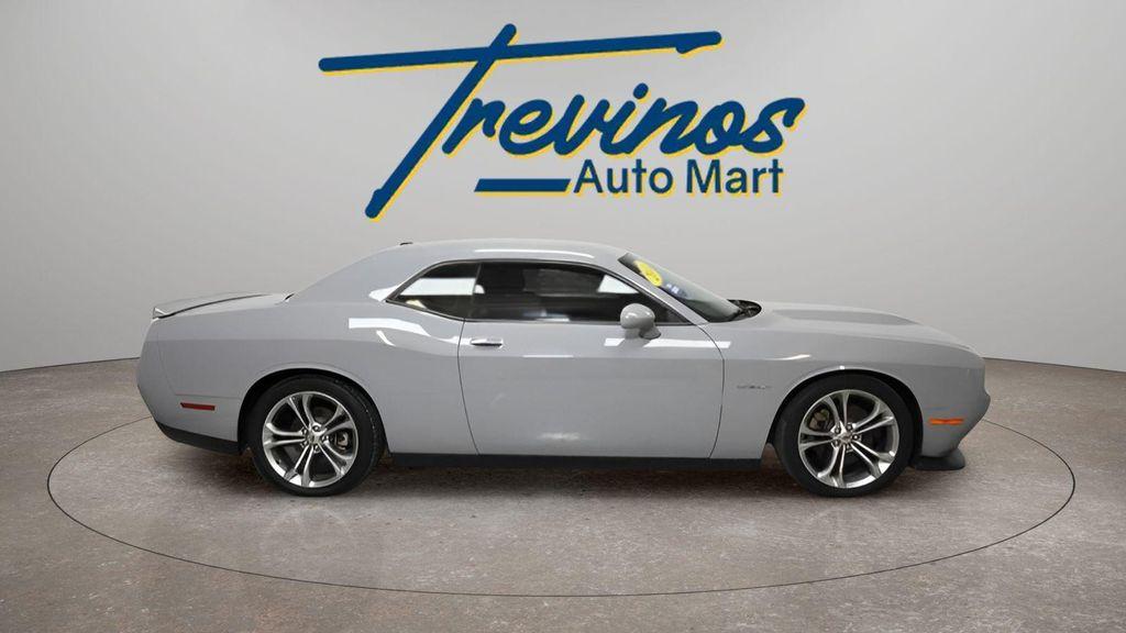 used 2021 Dodge Challenger car, priced at $26,995