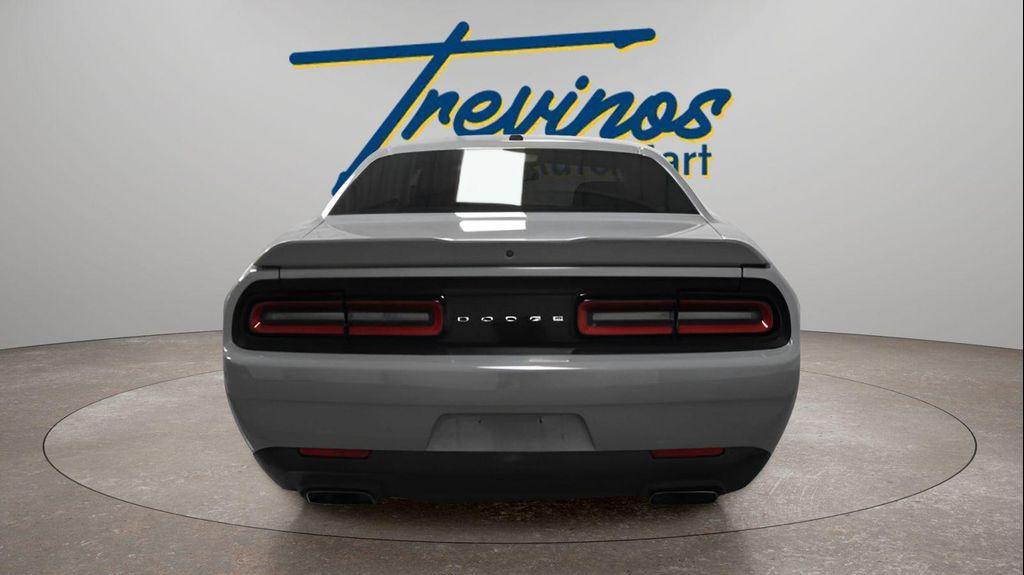 used 2021 Dodge Challenger car, priced at $26,995