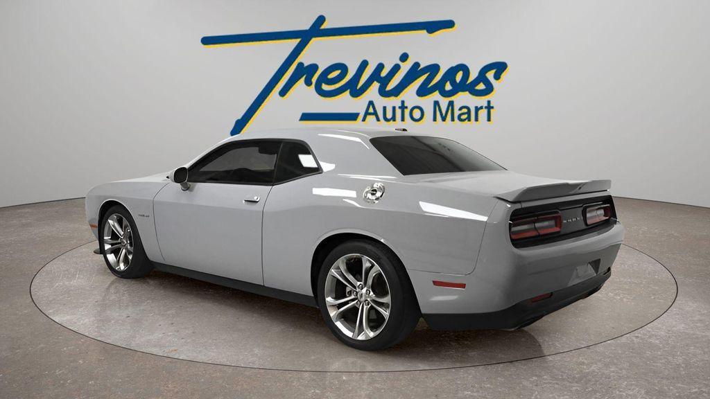used 2021 Dodge Challenger car, priced at $26,995