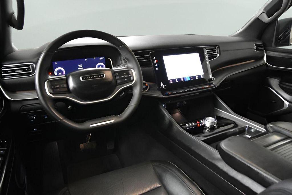 used 2023 Jeep Wagoneer L car, priced at $37,995