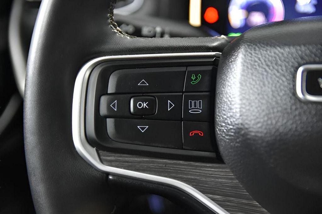 used 2023 Jeep Wagoneer L car, priced at $37,995