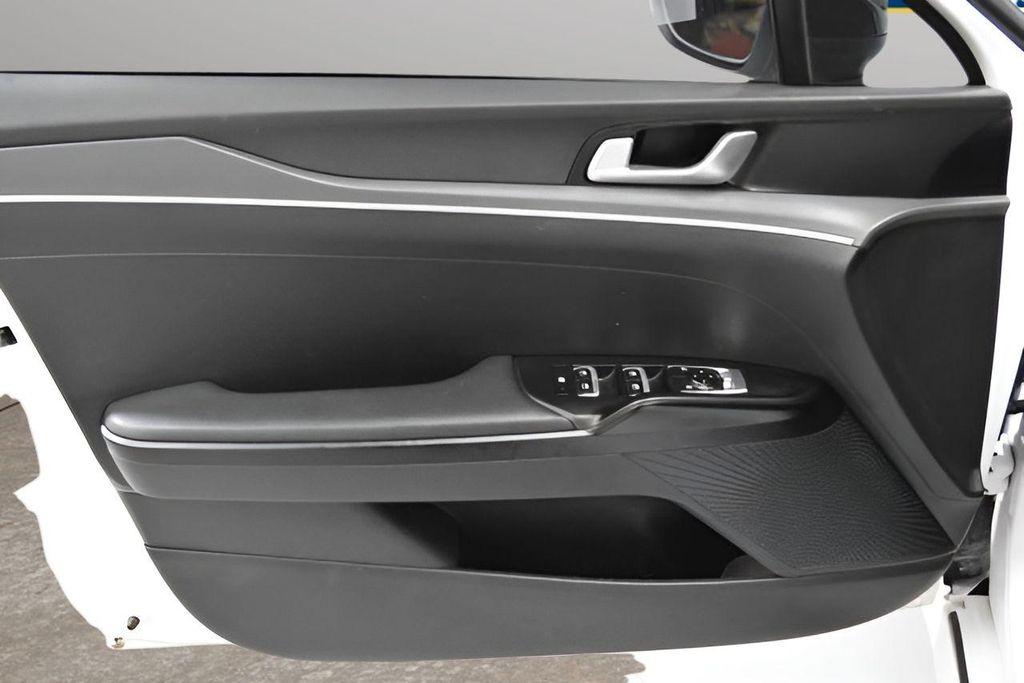 used 2023 Kia K5 car, priced at $21,495